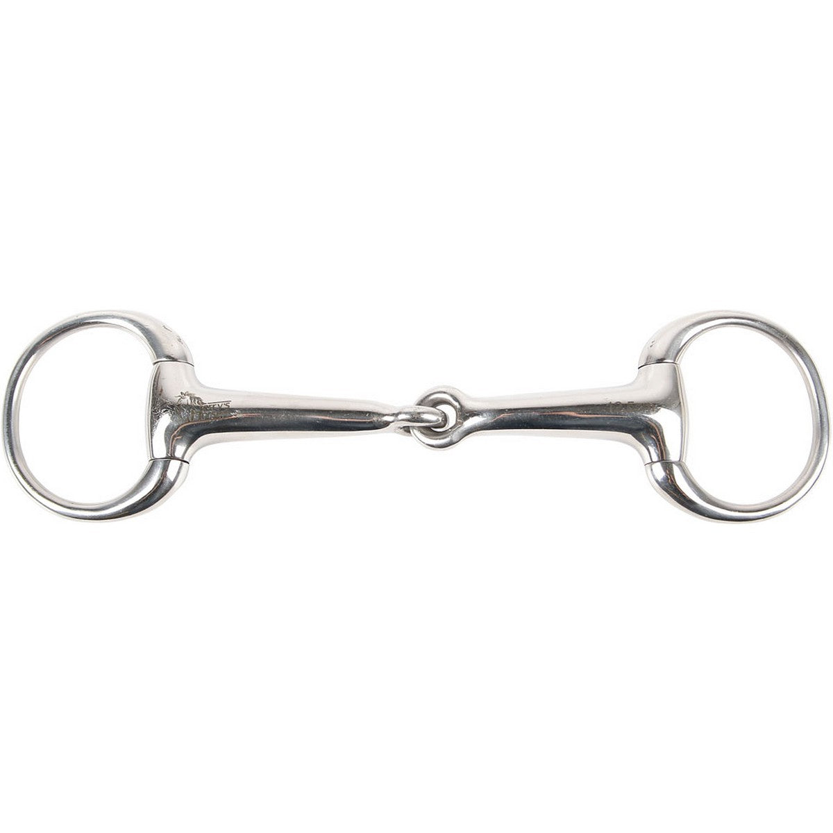 Harry's Horse Bocado Poni Ligero Roto Acero inoxidable