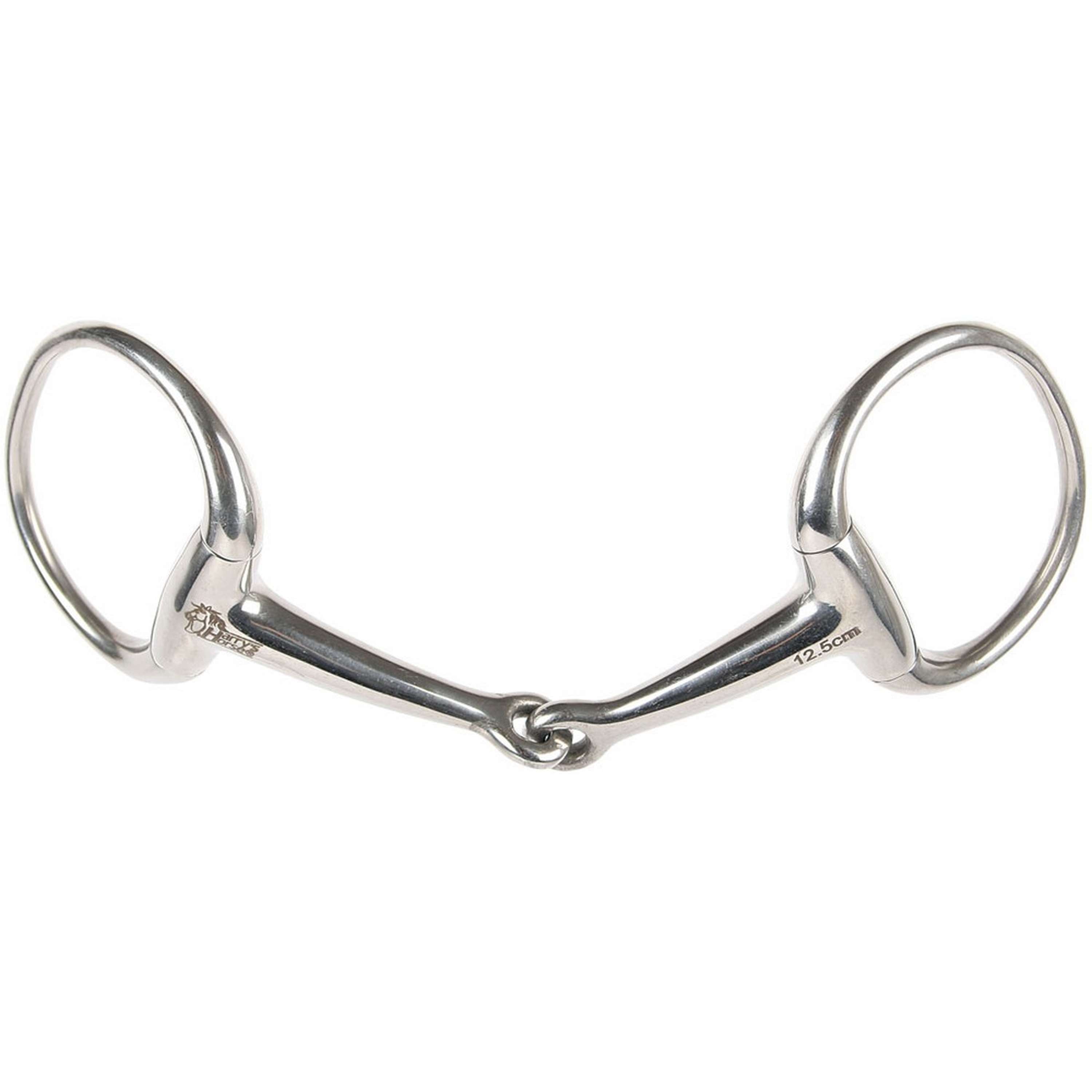 Harry's Horse Filete de Argolla Partida Acero inoxidable