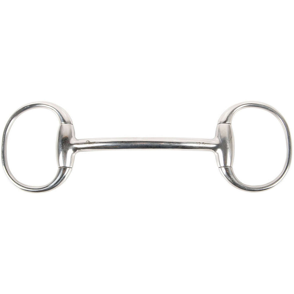 Harry's Horse Bocado curvo 12mm Acero Inoxidable