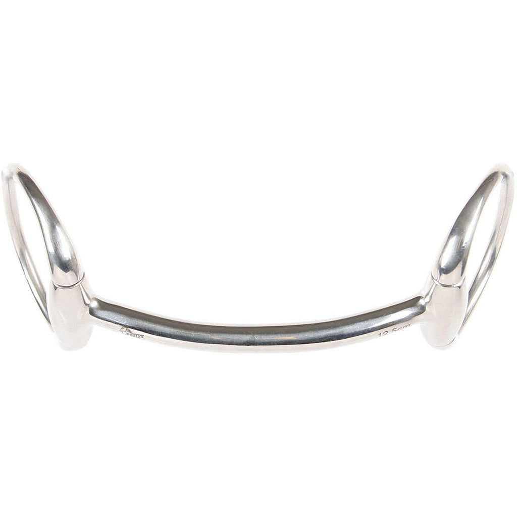 Harry's Horse Bocado curvo 12mm Acero Inoxidable
