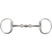 Harry's Horse Filete de Argolla Partida Doble Articulado Acero inoxidable