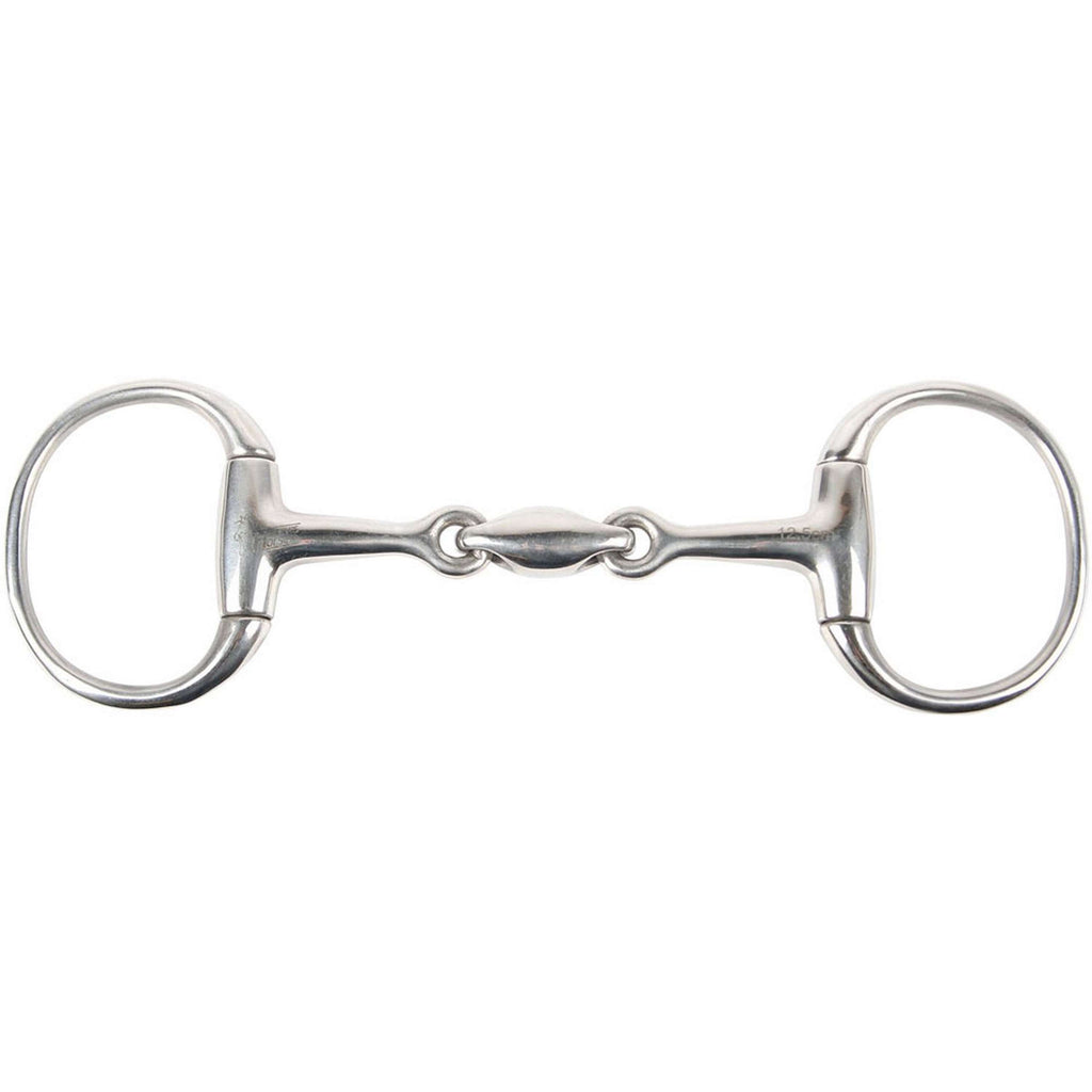 Harry's Horse Filete de Argolla Partida Doble Articulado Acero inoxidable