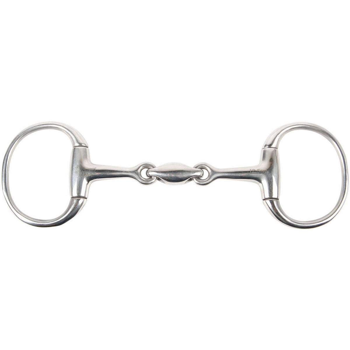 Harry's Horse Filete de Argolla Partida Doble Articulado Acero inoxidable