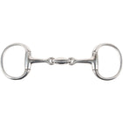 Harry's Horse Filete de Argolla Partida Doble Articulado Acero inoxidable