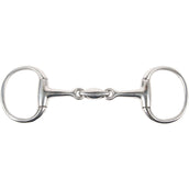 Harry's Horse Filete de Argolla Partida Doble Articulado Acero inoxidable