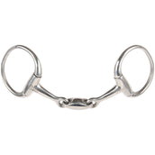 Harry's Horse Filete de Argolla Partida Doble Articulado Acero inoxidable