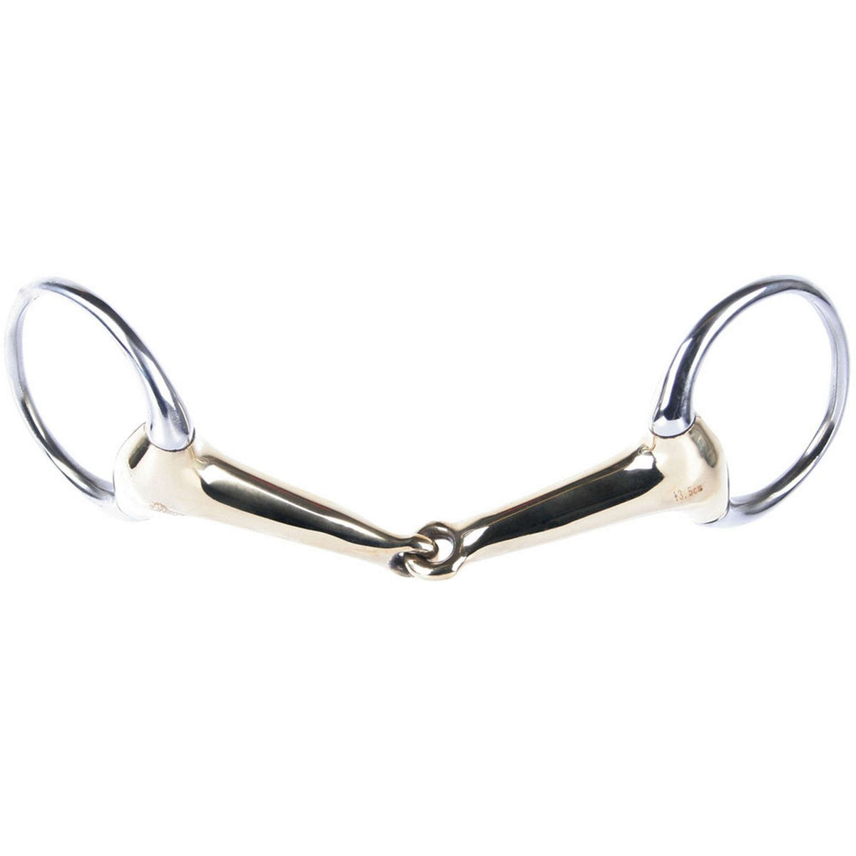 Harry's Horse Filete de Argolla Partida Gold Brass Oro