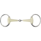 Harry's Horse Filete de Argolla Partida Manzana Acero inoxidable