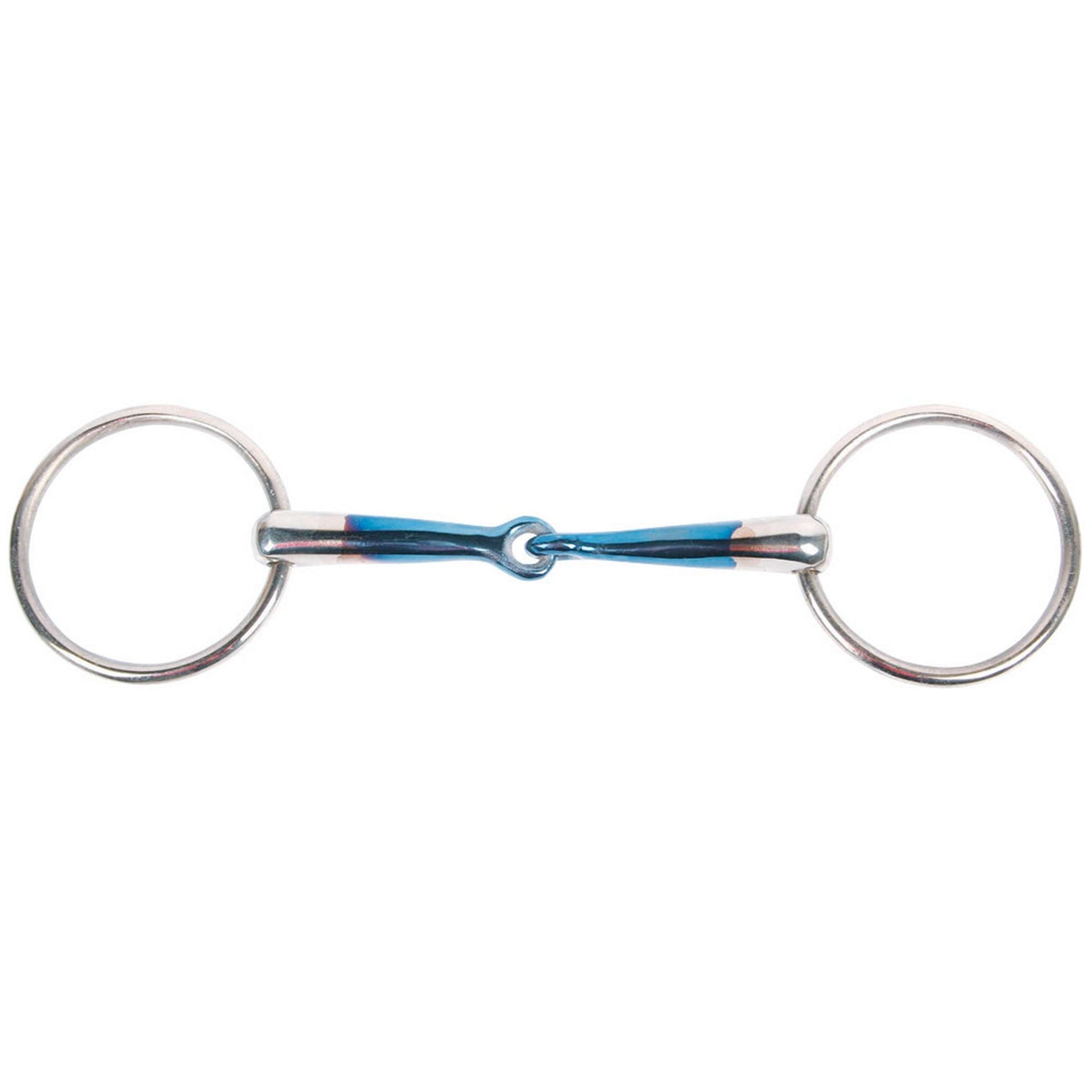 Harry's Horse Mordaza de Anilla Suelta Ligero Sweet Iron 16mm Harry's Horse Mordaza de Anilla Suelta Ligero Sweet Iron 16mm