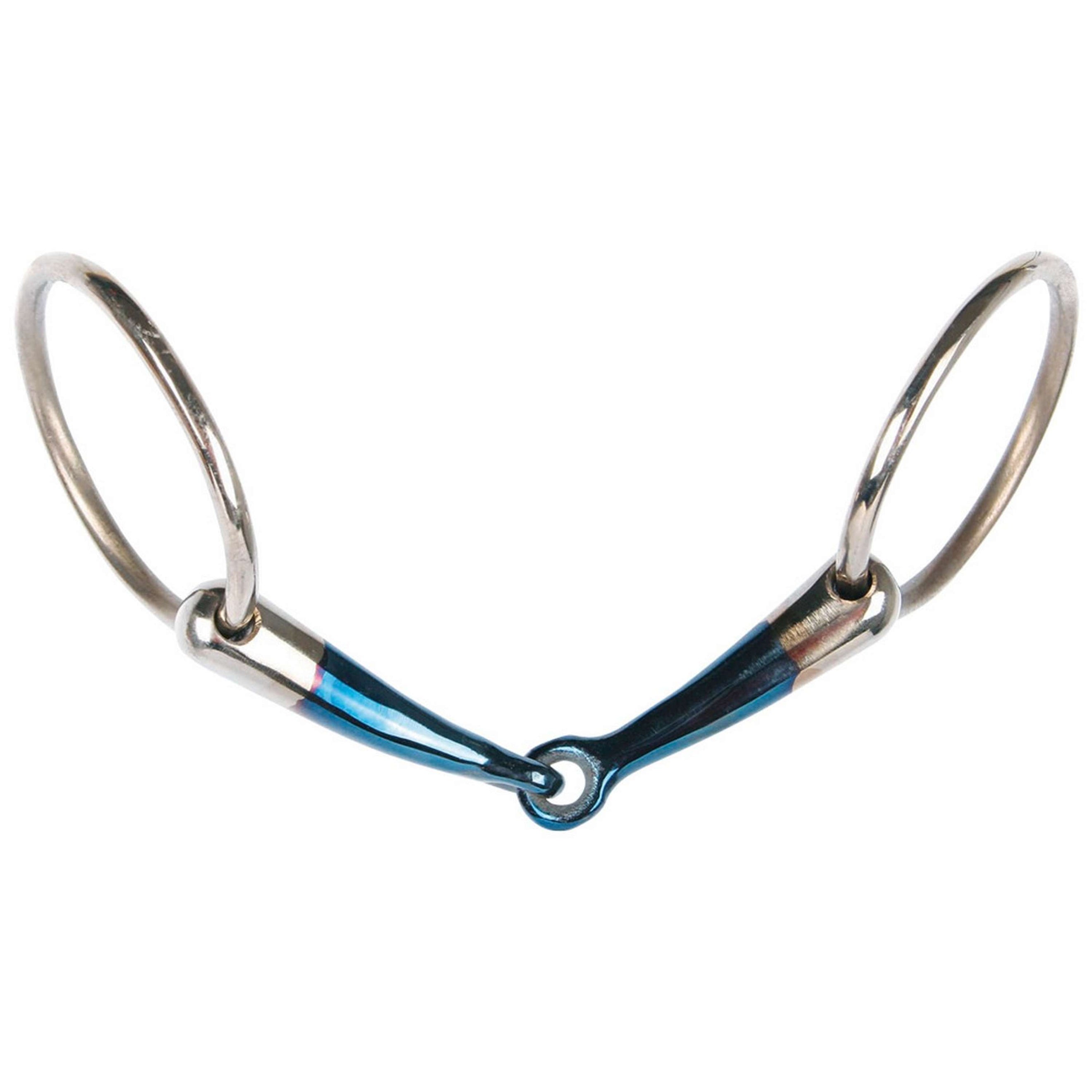 Harry's Horse Mordaza de Anilla Suelta Ligero Sweet Iron 16mm