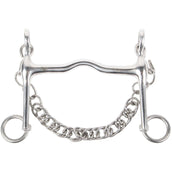 Harry's Horse Bocado de Dressage Boquilla Delgada