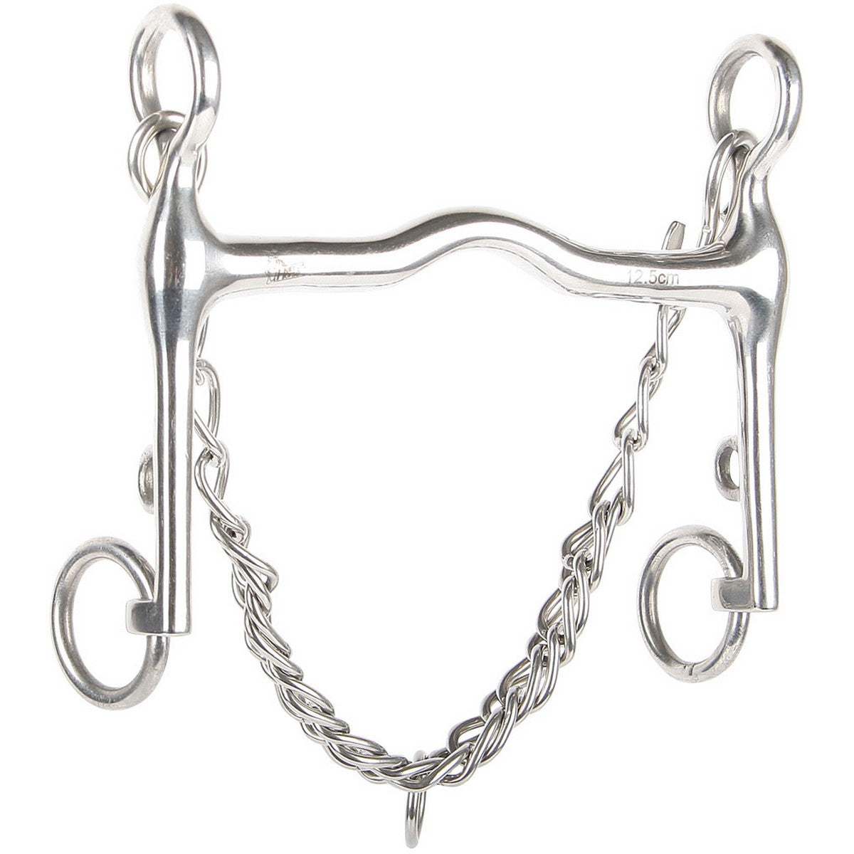 Harry's Horse Bocado de Dressage Boquilla Delgada