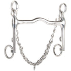 Harry's Horse Bocado de Dressage Boquilla Delgada