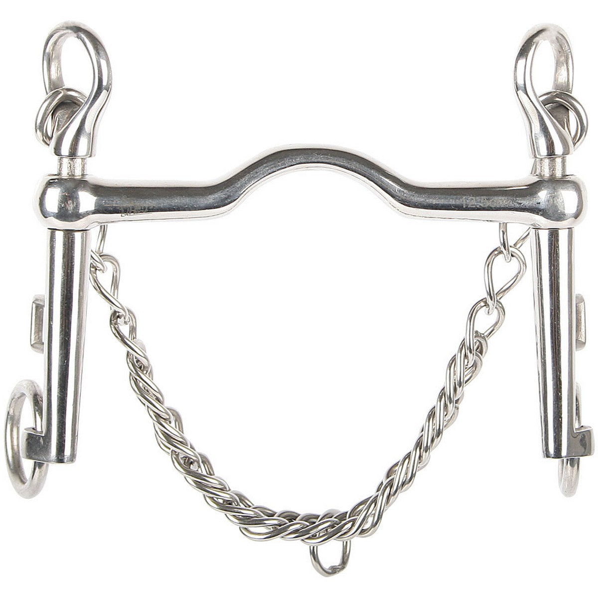Harry's Horse Bocado de Dressage con Función de Bomba