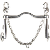 Harry's Horse Bocado de Dressage con Función de Bomba
