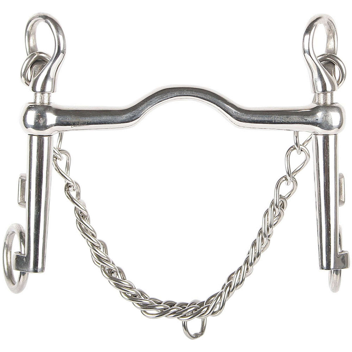 Harry's Horse Bocado de Dressage con Función de Bomba