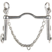 Harry's Horse Bocado de Dressage con Función de Bomba