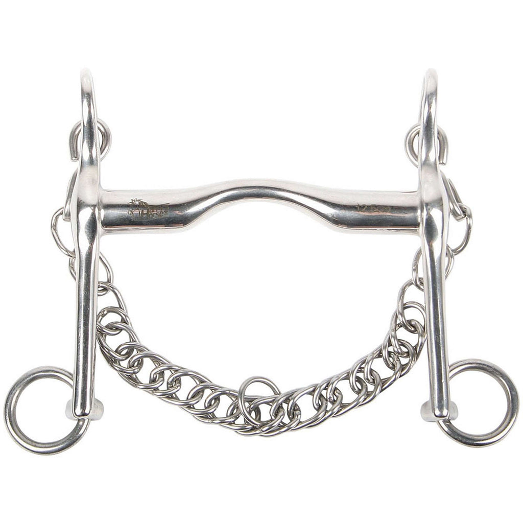 Harry's Horse Bocado de Dressage Puerto Bajo 18mm