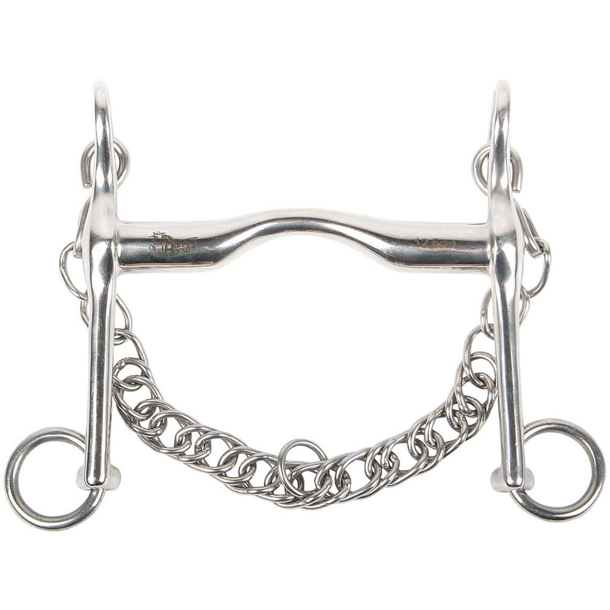 Harry's Horse Bocado de Dressage Puerto Bajo 18mm