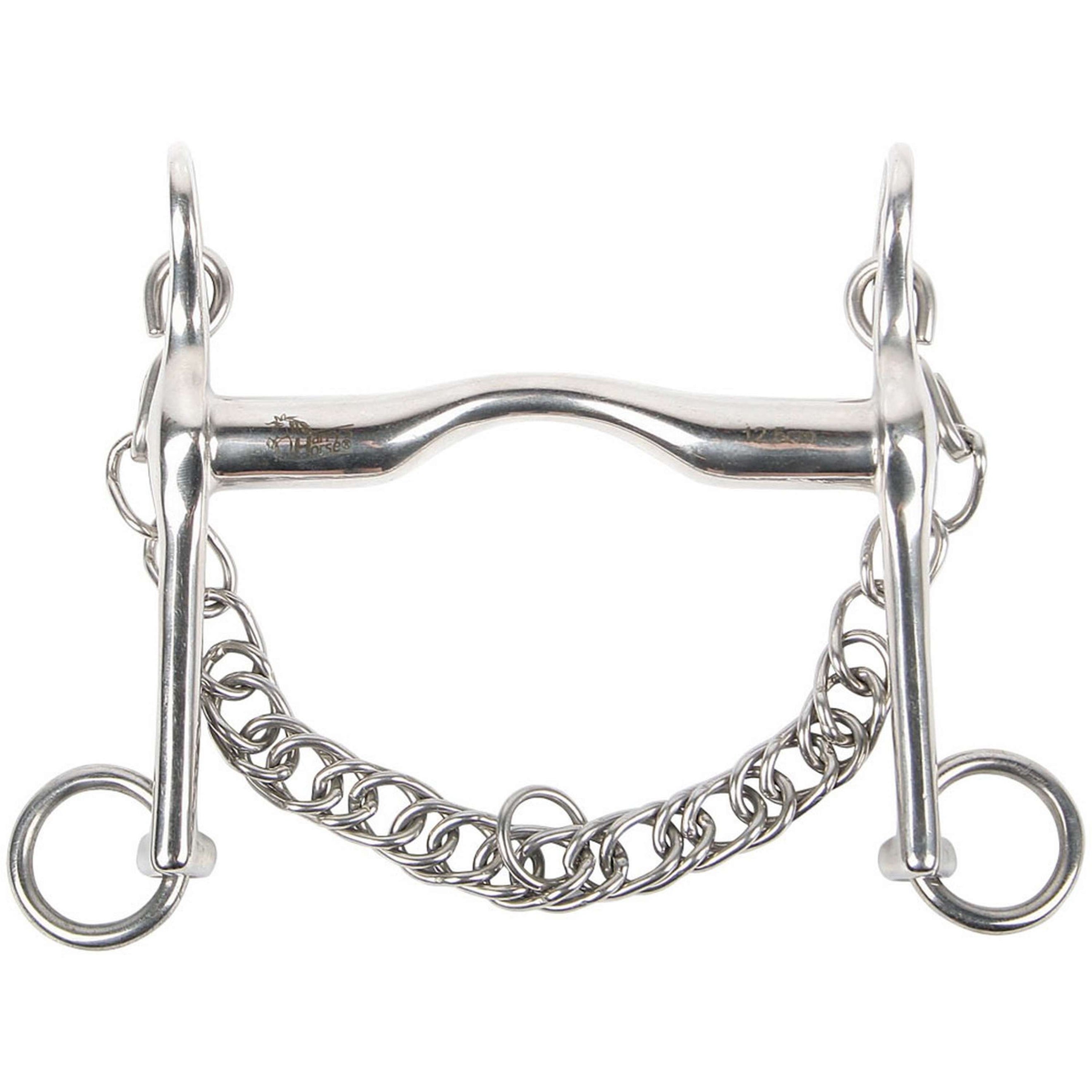 Harry's Horse Bocado de Dressage Puerto Bajo 18mm