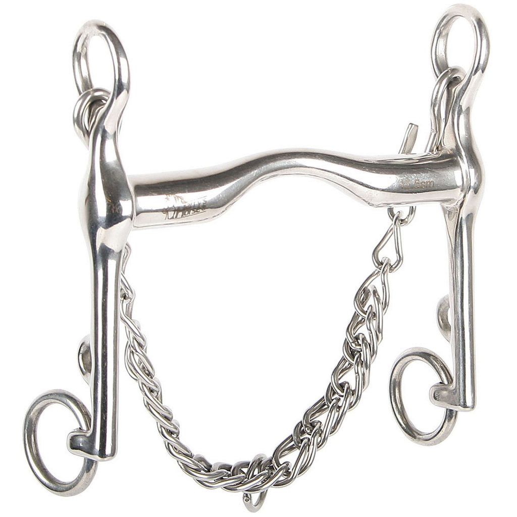 Harry's Horse Bocado de Dressage Puerto Bajo 18mm
