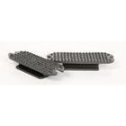 Harry's Horse Suelas de Estribo Easyfit Negro