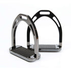 Harry's Horse Estribos de Aluminio Negro