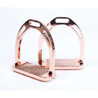 Harry's Horse Estribos de Aluminio Oro rosa