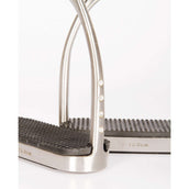Harry's Horse Estribos Crystal Acero inoxidable
