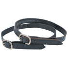 Harry's Horse Correas para espuelas Leder Negro