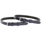 Harry's Horse Correas para espuelas Laca Navy
