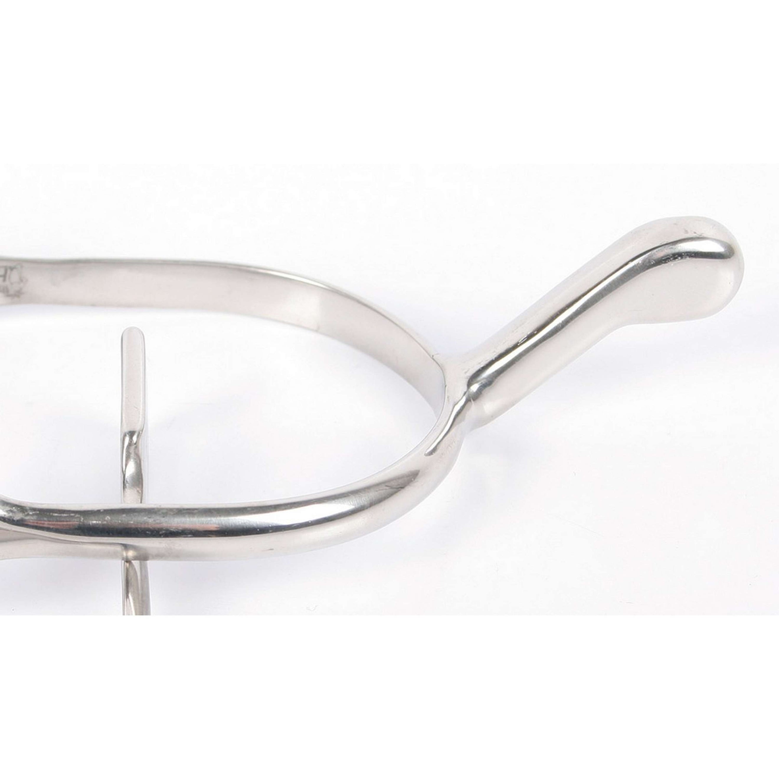 Harry's Horse Espuelas De Cuello De Cisne Para Mujer De Acero Inoxidable Harry's Horse Espuelas De Cuello De Cisne Para Mujer De Acero Inoxidable
