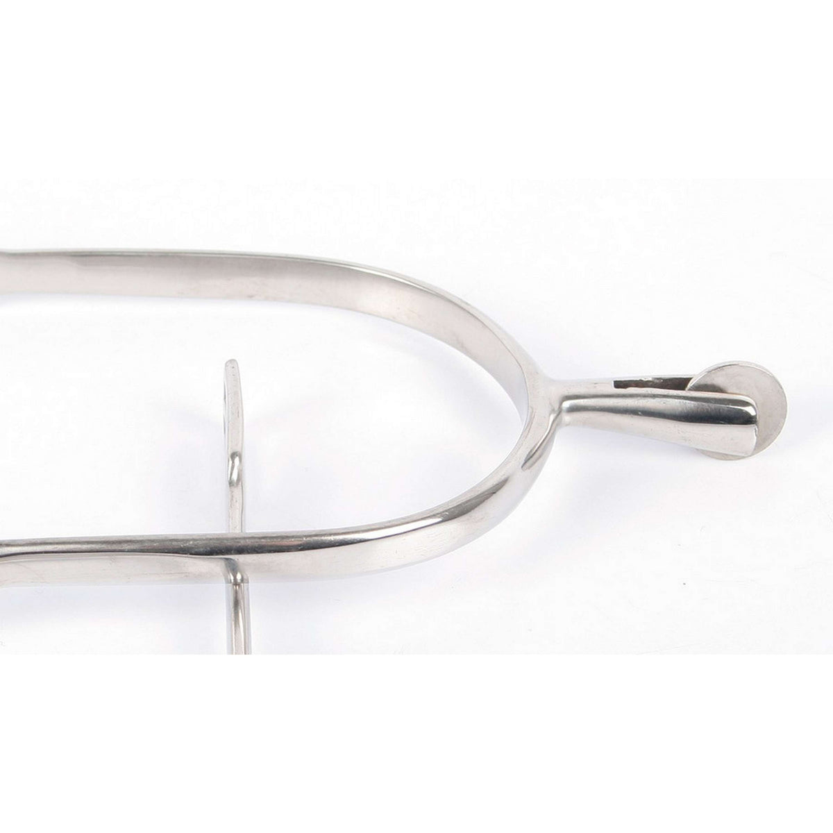 Harry's Horse Wielspoor Suave Pequeño Acero inoxidable