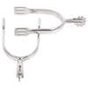 Harry's Horse Schiltheiss Espuelas De Rueda con Rueda Gruesa Acero inoxidable