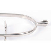 Harry's Horse Wielspoor Fino Acero inoxidable