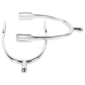 Harry's Horse Español: Espuelas con bola Completo