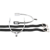 Harry's Horse Español: Espuelas con bola Completo