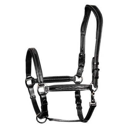 Harry's Horse Cabezada Supreme Leder Negro