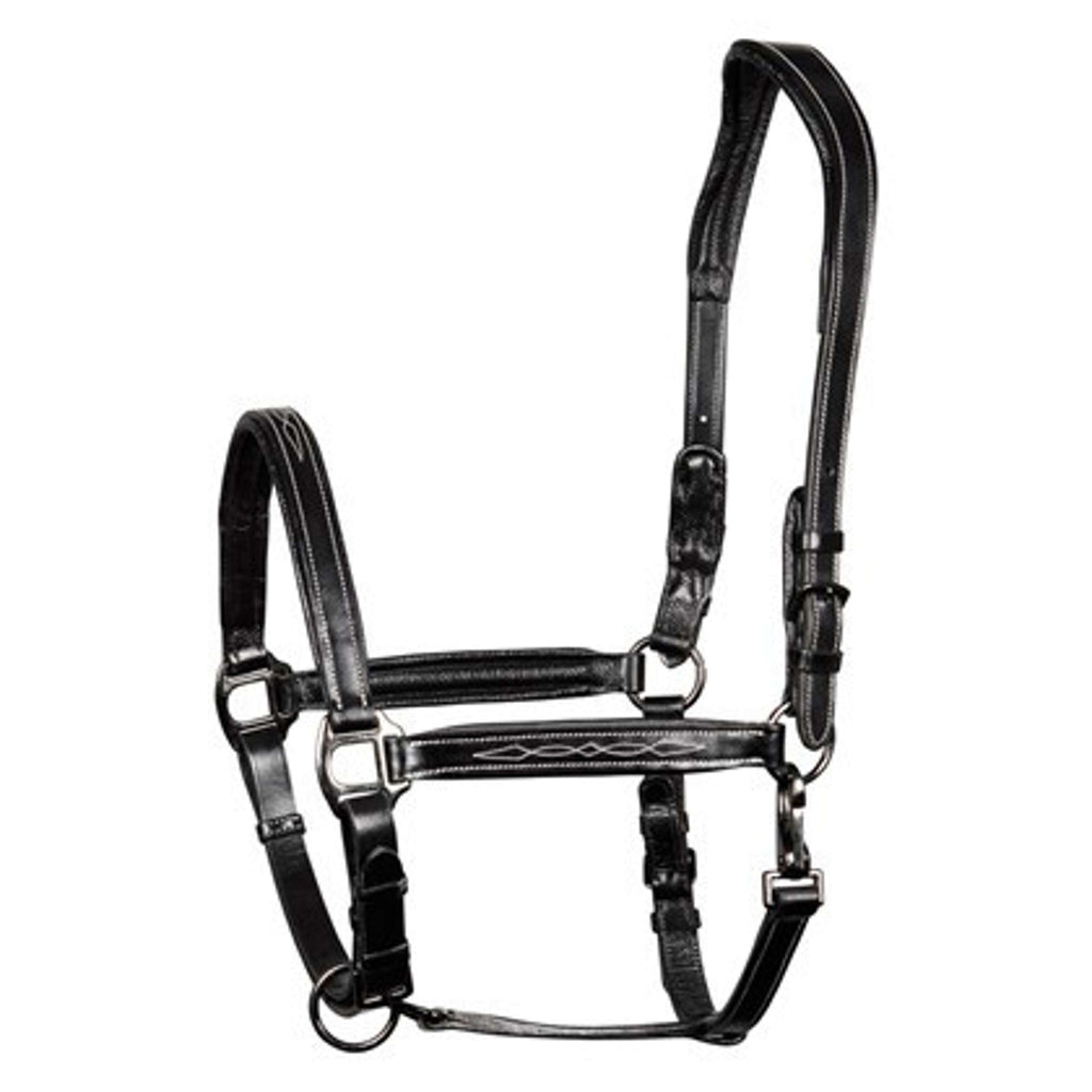 Harry's Horse Cabestro Supreme Cuero Negro