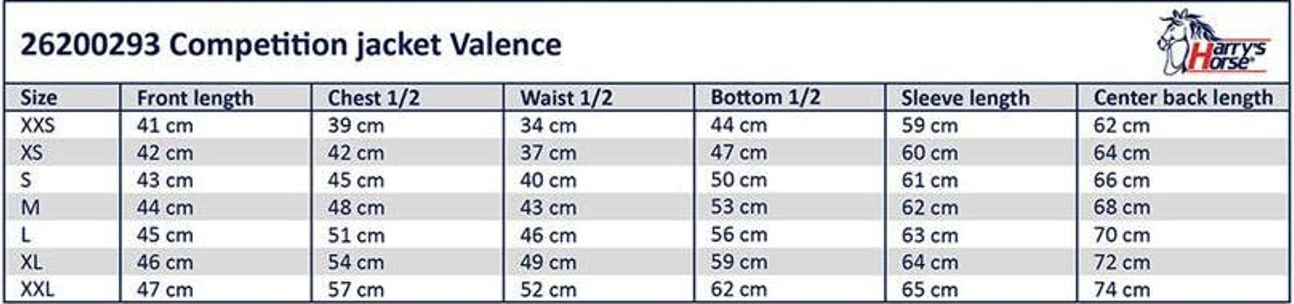 Harry's Horse Chaqueta de Equitación Valence Navy