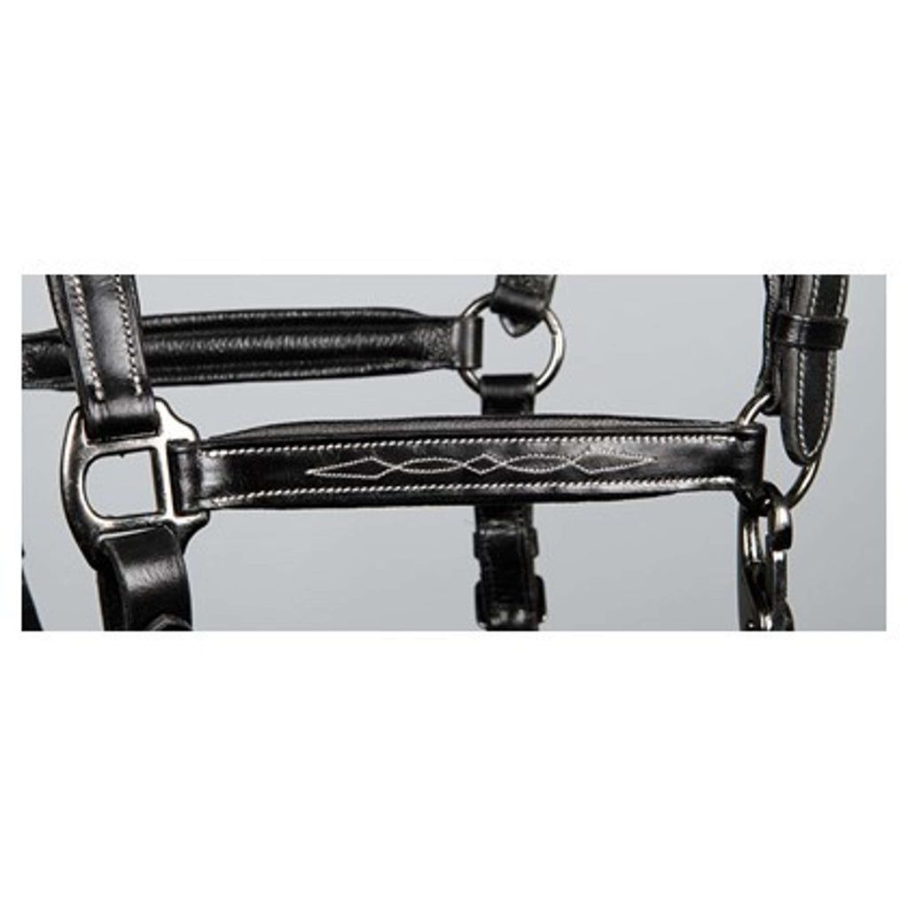 Harry's Horse Cabestro Supreme Cuero Negro