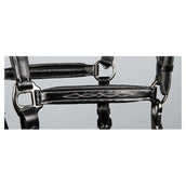 Harry's Horse Cabezada Supreme Leder Negro