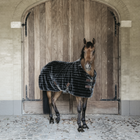 Kentucky Horsewear Alfombra Fake Fur Gris