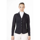 HKM Chaqueta de Competición Luisa Negro