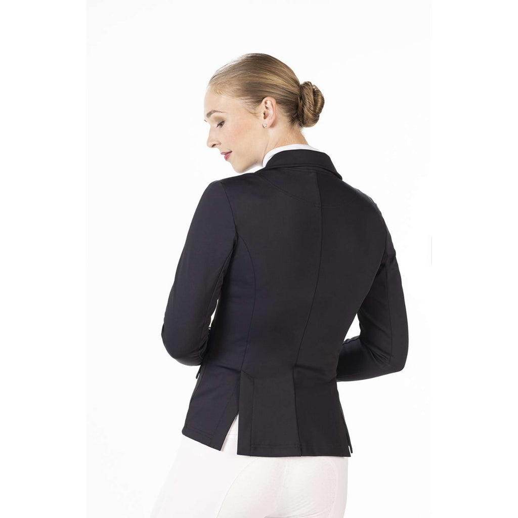 HKM Chaqueta de Competición Luisa Negro