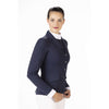 HKM Chaqueta de Competición Luisa Azul oscuro