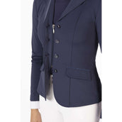 HKM Chaqueta de Competición Luisa Azul oscuro