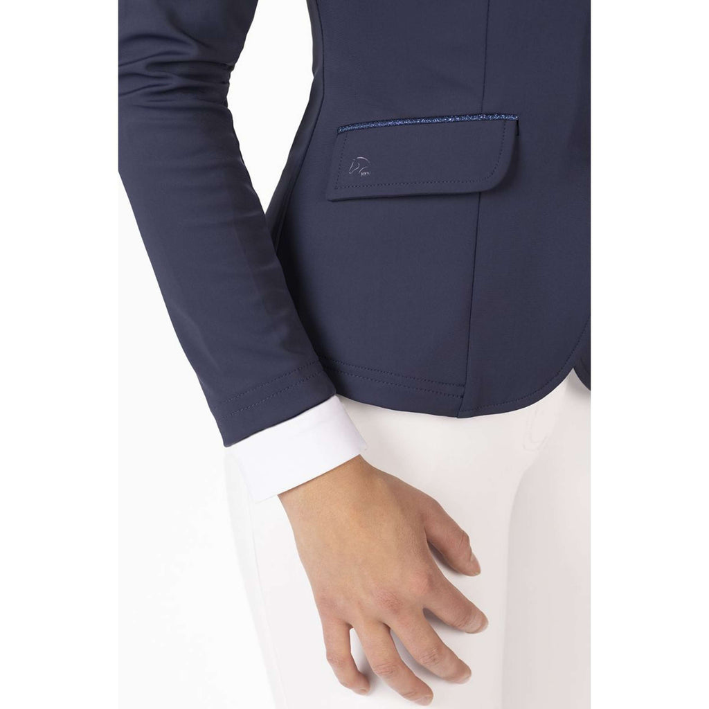 HKM Chaqueta de Competición Luisa Azul oscuro