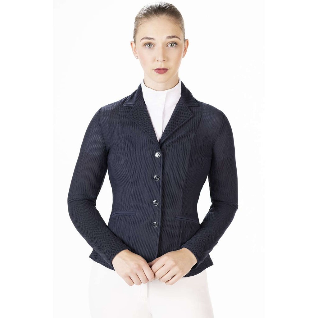 HKM Chaqueta de Competición Mesh Linda Azul oscuro