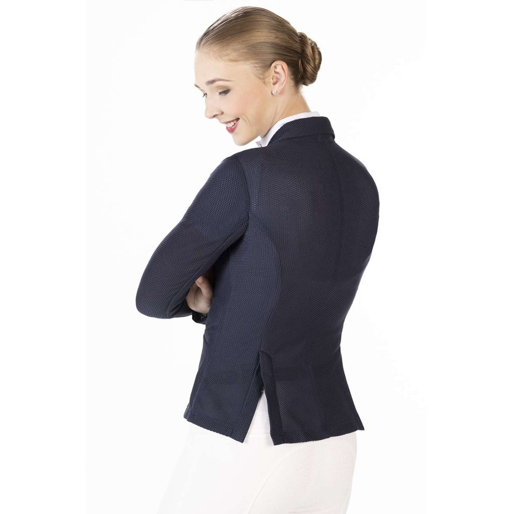 HKM Chaqueta de Competición Mesh Linda Azul oscuro